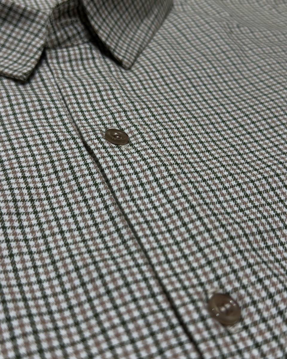 Weekend Plaids