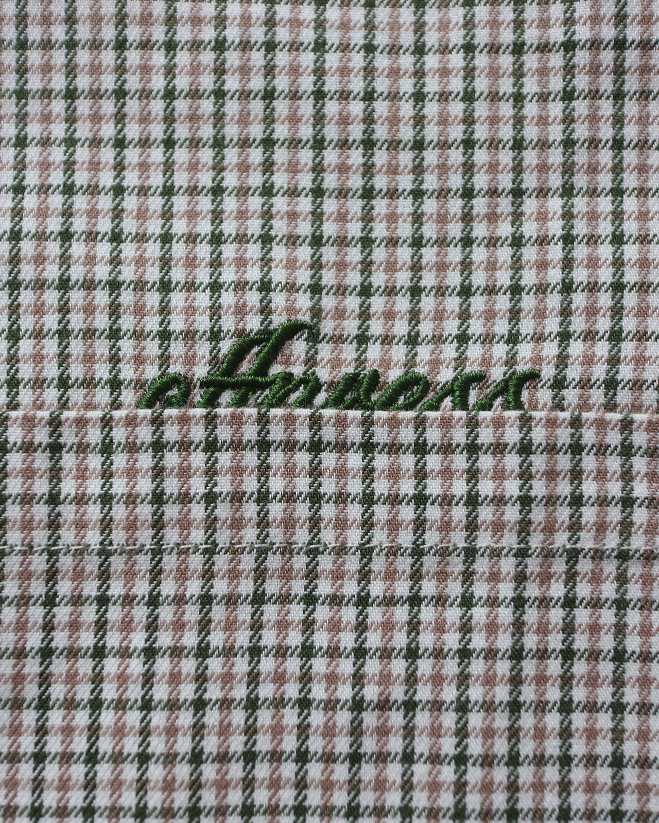 Weekend Plaids
