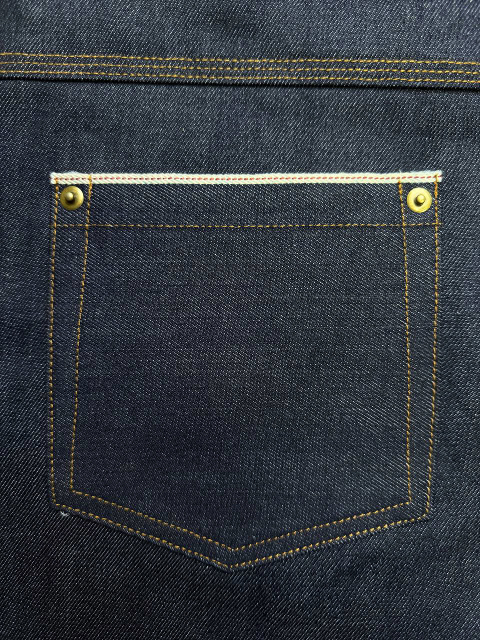 Selvedge Indigos