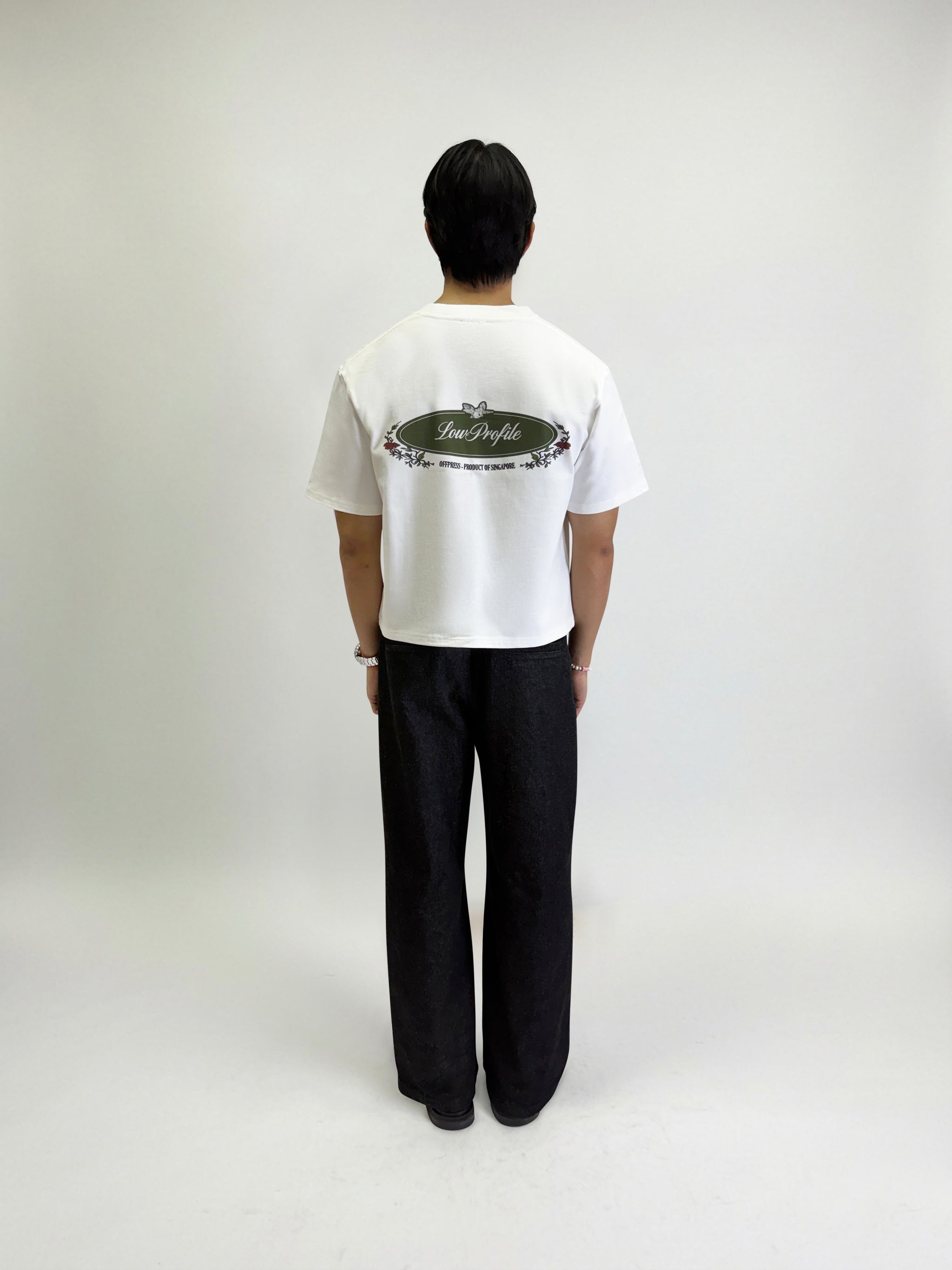 Boxy Everyday Tee