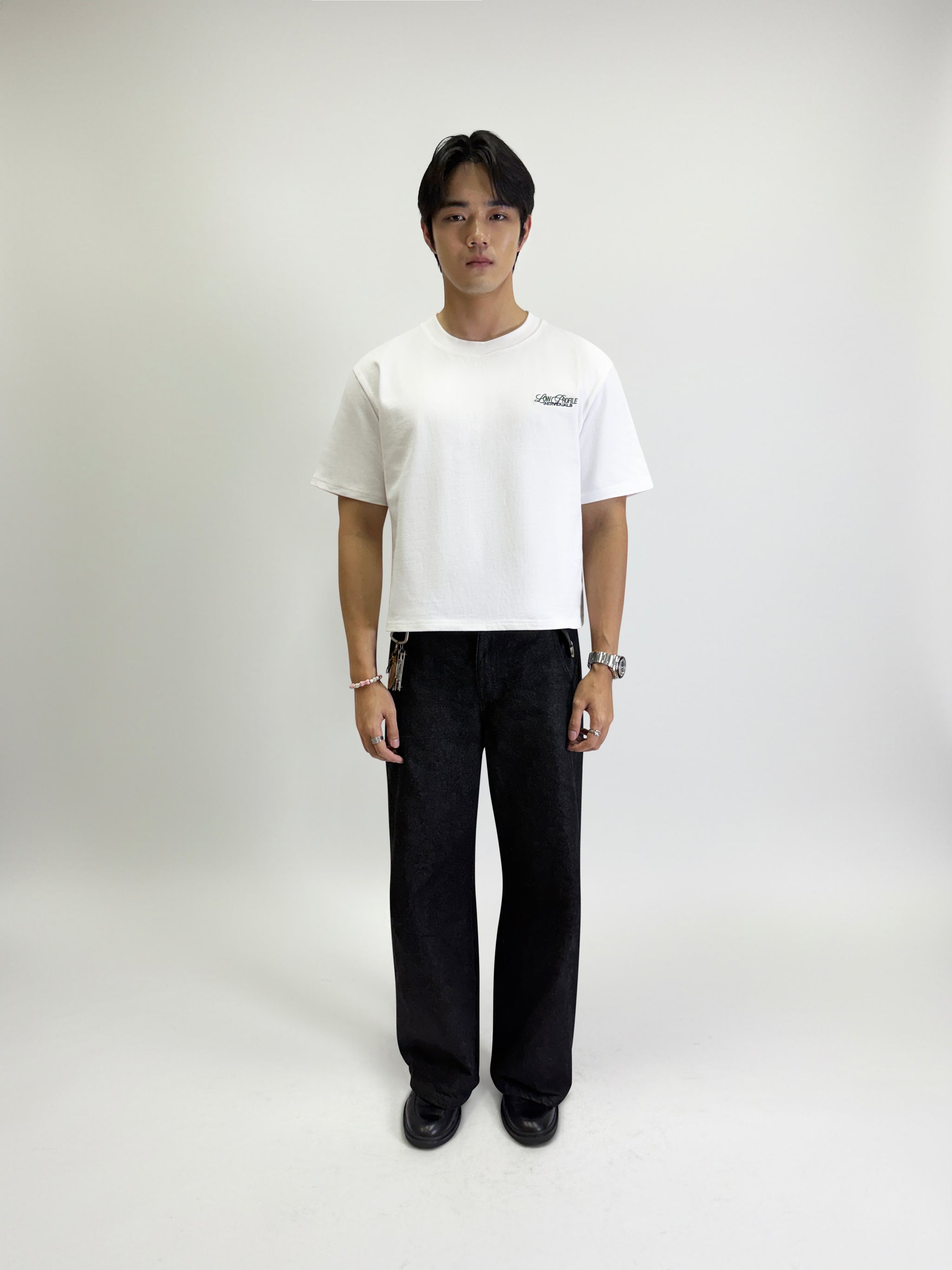 Boxy Everyday Tee