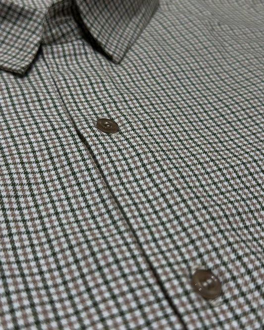Weekend Plaids