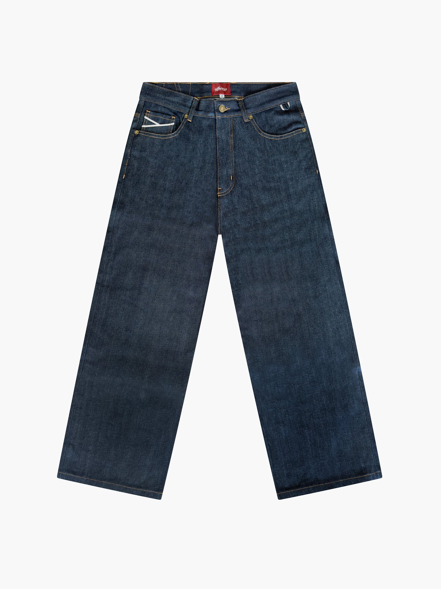 Selvedge Indigos