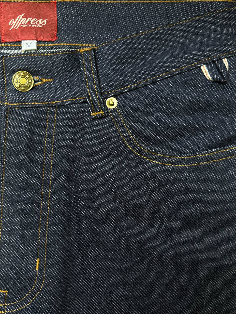 Selvedge Indigos