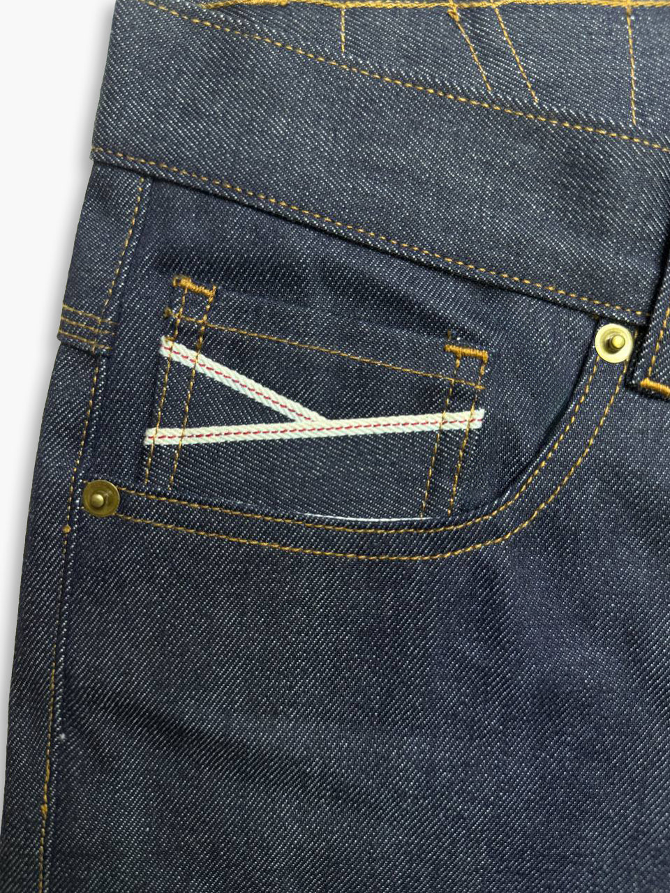 Selvedge Indigos