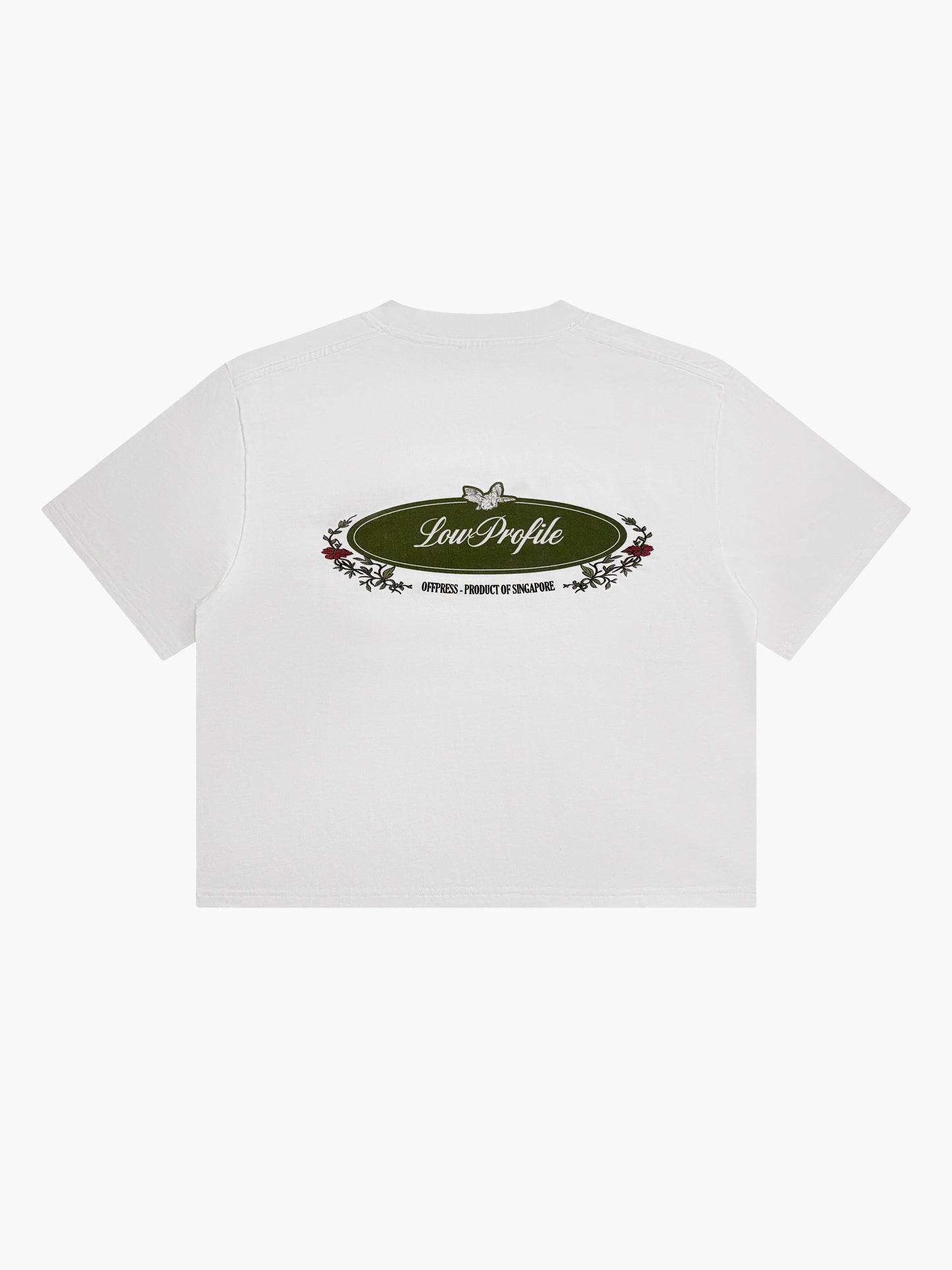 Boxy Everyday Tee